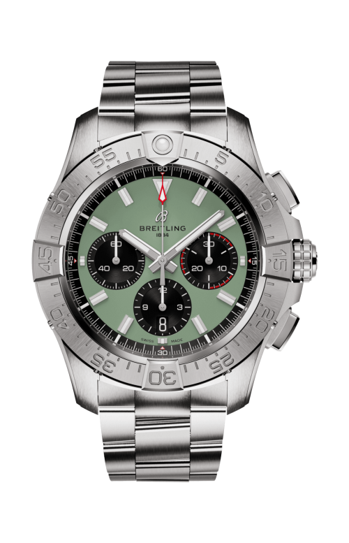 AVENGER B01 CHRONOGRAPH 44 - AB0147101L1A1