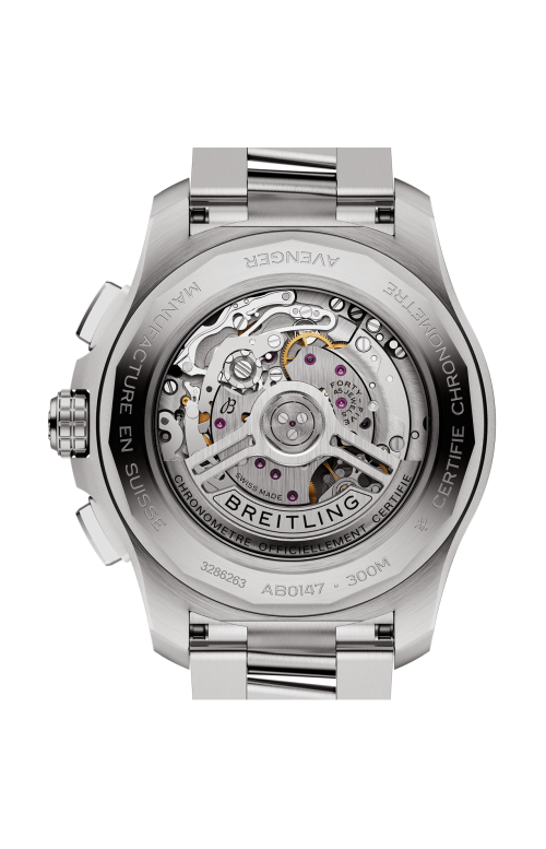 AVENGER B01 CHRONOGRAPH 44 - AB0147101L1A1