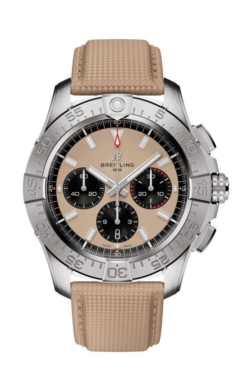 AVENGER B01 CHRONOGRAPH 44 - AB0147101A1X1