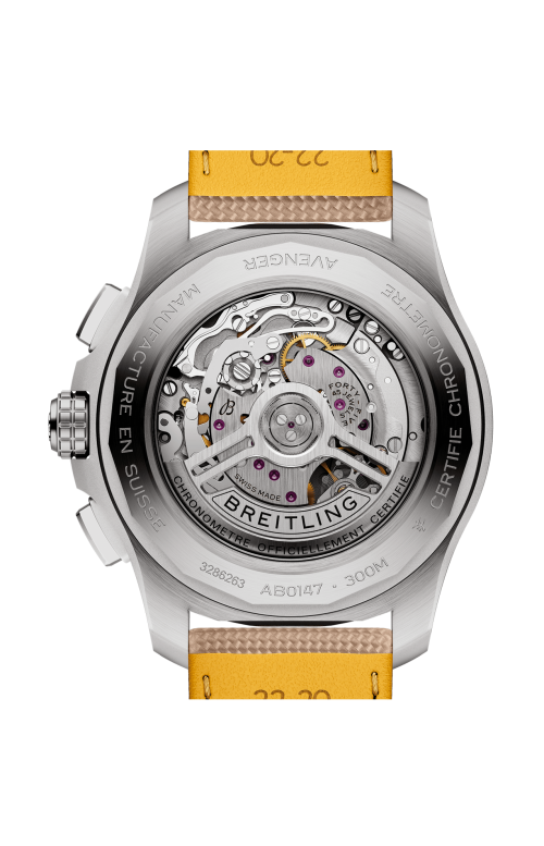 AVENGER B01 CHRONOGRAPH 44 - AB0147101A1X1