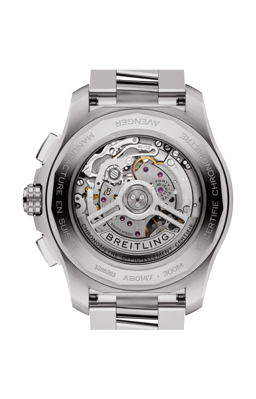 AVENGER B01 CHRONOGRAPH 44 - AB0147101B1A1