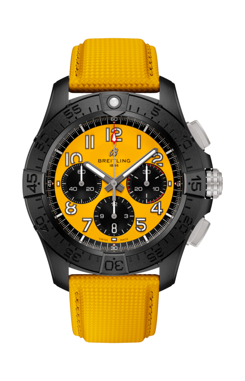 AVENGER B01 CHRONOGRAPH 44 NIGHT MISSION - SB0147101I1X1