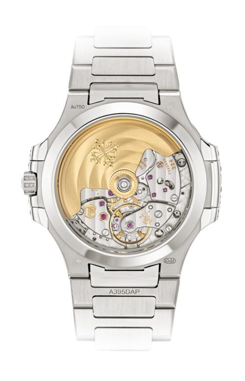NAUTILUS HAUTE JOAILLERIE, CARICA AUTOMATICA - 7118/1451G-001