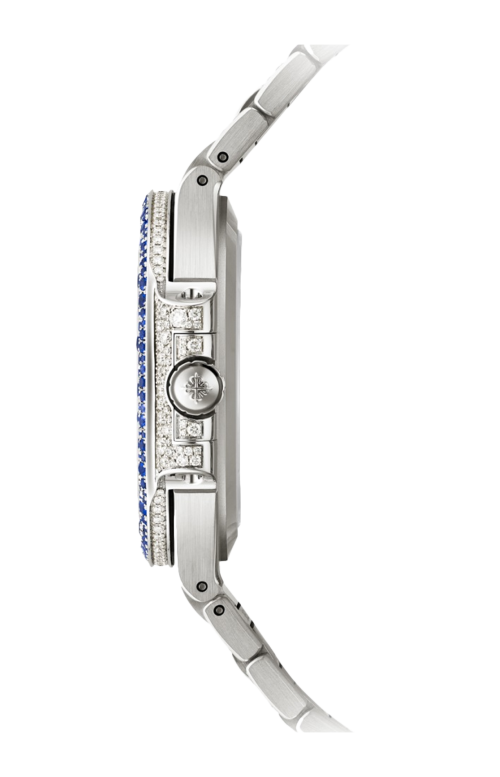 NAUTILUS HAUTE JOAILLERIE, CARICA AUTOMATICA - 7118/1451G-001