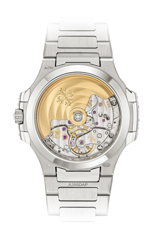 NAUTILUS HAUTE JOAILLERIE, CARICA AUTOMATICA - 7118/1452G-001
