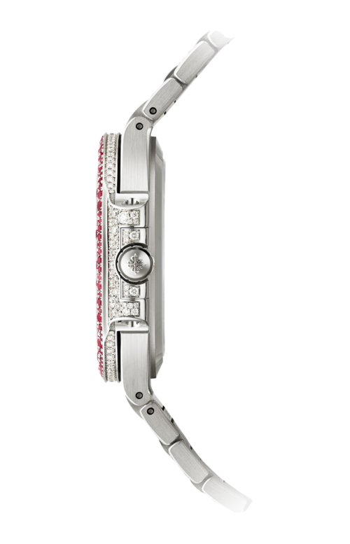 NAUTILUS HAUTE JOAILLERIE, CARICA AUTOMATICA - 7118/1452G-001