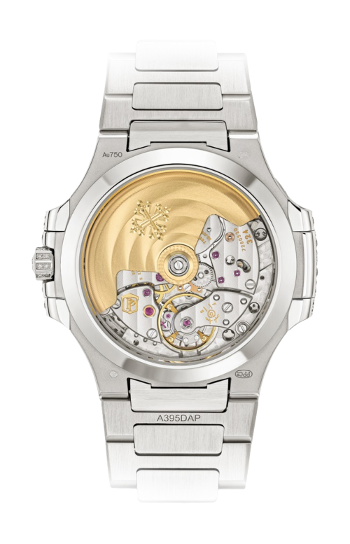 NAUTILUS HAUTE JOAILLERIE, CARICA AUTOMATICA - 7118/1453G-001