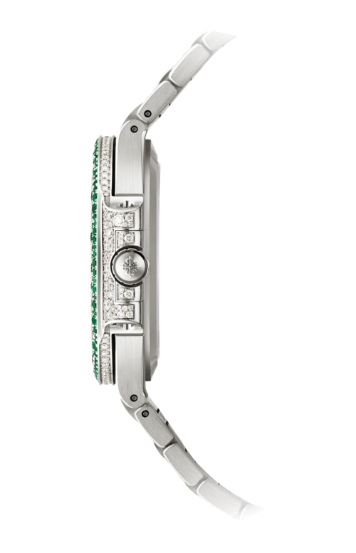 NAUTILUS HAUTE JOAILLERIE, CARICA AUTOMATICA - 7118/1453G-001