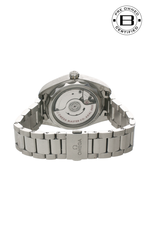 SEAMASTER AQUA TERRA 150M OMEGA CO-AXIAL MASTER CHRONOMETER 34 MM - U-220.10.34.20.03.001