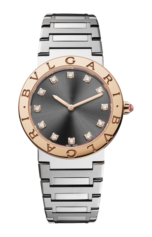 BVLGARI BVLGARI - BBL33C5STPGD/12