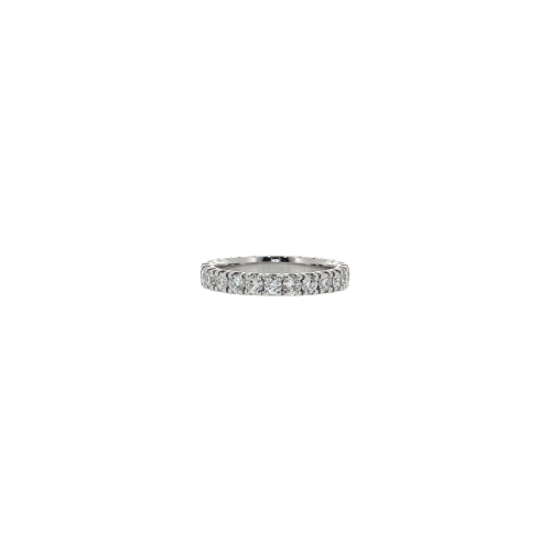 Accedi al prodotto correlato Bartorelli Italian Jewels ANELLO VERETTA IN ORO BIANCO CON DIAMANTI TAGLIO BRILLANTE - 318-2029-270