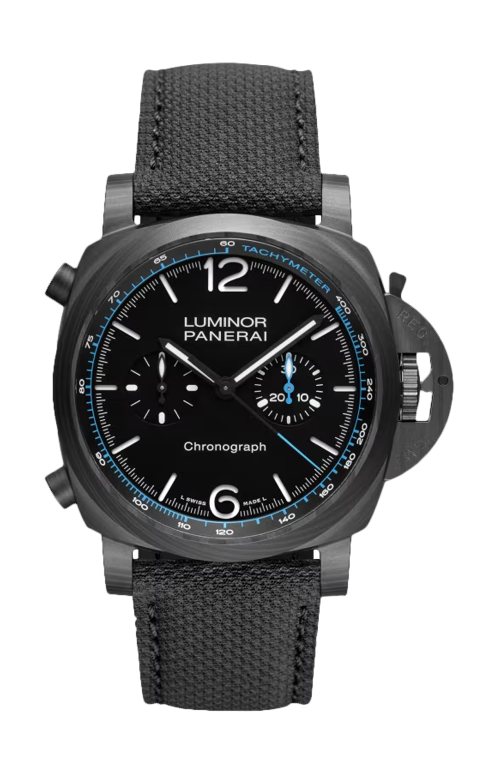 LUMINOR CHRONO CARBOTECH™ 44 MM - PAM01219