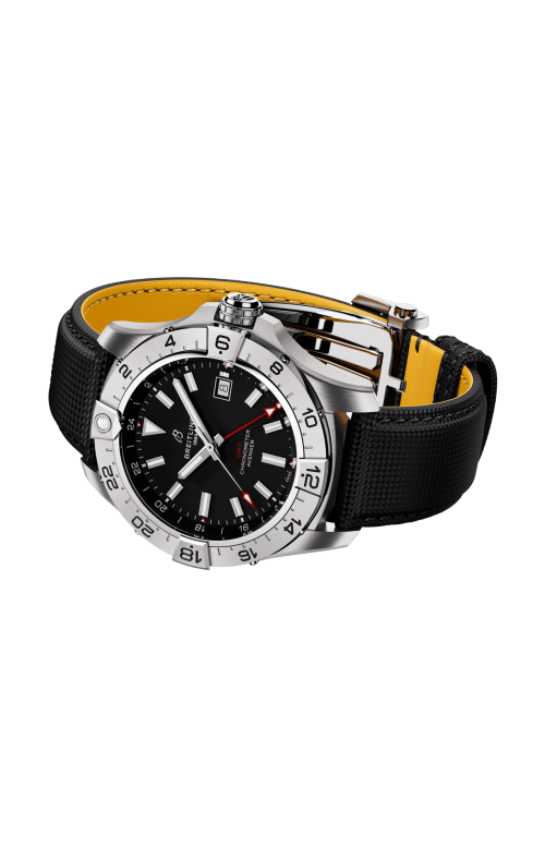 AVENGER AUTOMATIC GMT 44. - A32320101B1X1