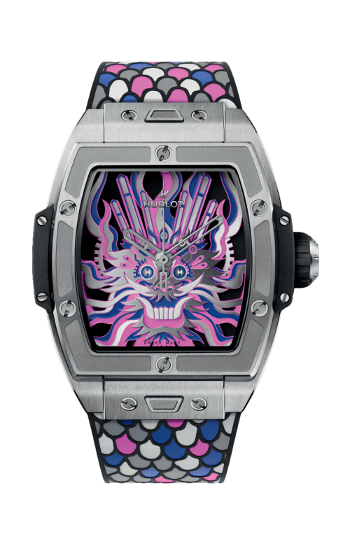 SPIRIT OF BIG BANG TITANIUM DRAGON 42 MM - LIMITED EDITION - 646.NX.6600.RX.CHF24