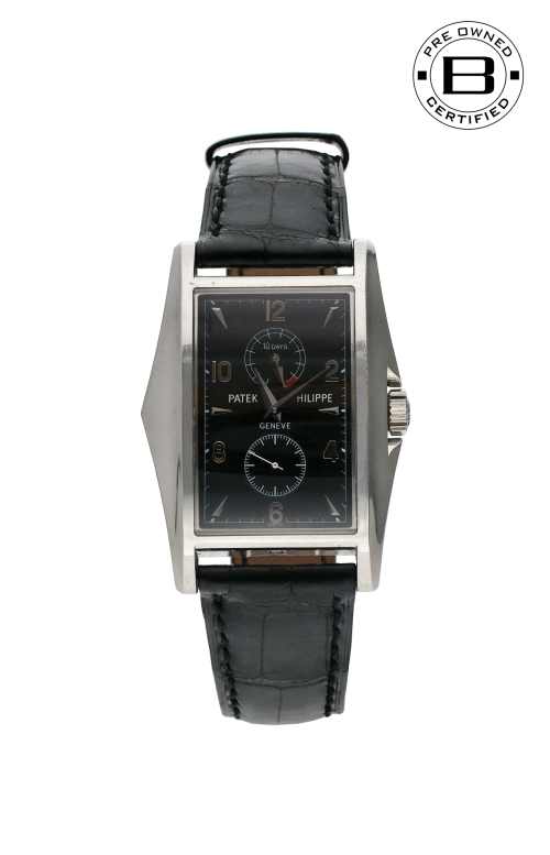 PATEK PHILIPPE GONDOLO MANTA 10 GIORNI - EDIZIONE LIMITATA - U-5100P001