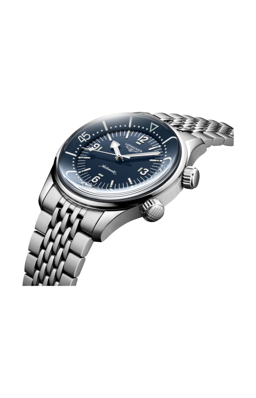 LONGINES LEGEND DIVER 39 MM - L3.764.4.90.6