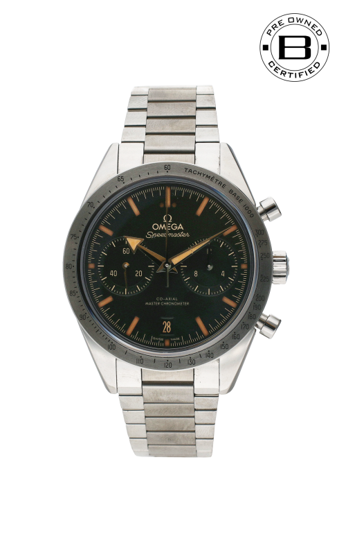 SPEEDMASTER SPEEDMASTER '57 CO-AXIAL MASTER CHRONOMETER CHRONOGRAPH 40,5 MM - U-332.10.41.51.01.001