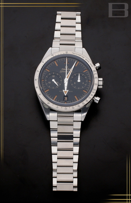 SPEEDMASTER SPEEDMASTER '57 CO-AXIAL MASTER CHRONOMETER CHRONOGRAPH 40,5 MM - U-332.10.41.51.01.001