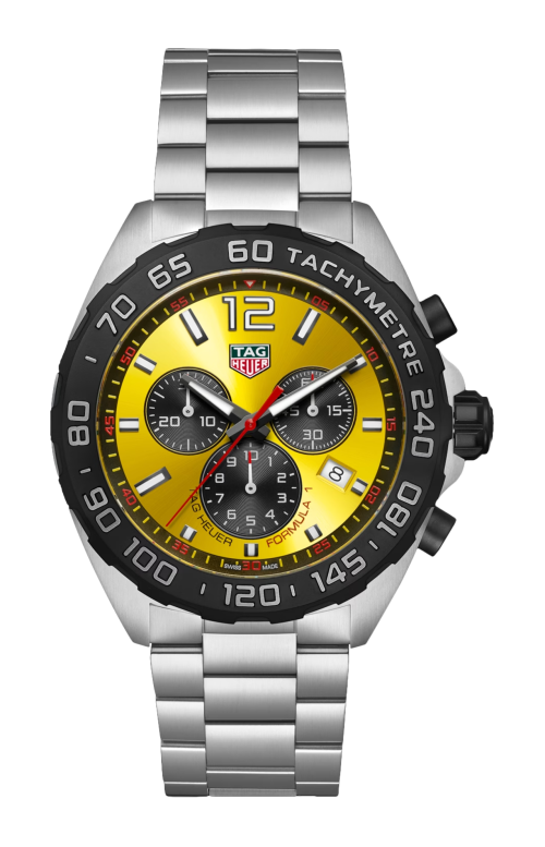 TAG HEUER FORMULA 1 CHRONOGRAPH - CAZ101AM.BA0842