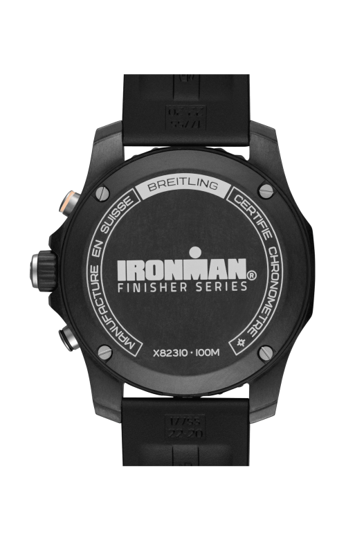 ENDURANCE PRO 44 IRONMAN® FINISHER - X823101B1B1S1