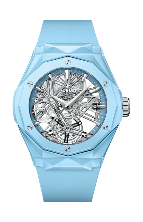 CLASSIC FUSION TOURBILLON ORLINSKI SKY BLUE 45 MM - LIMITED EDITION - 505.ES.5129.RX.ORL24