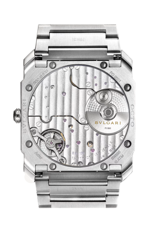 OCTO FINISSIMO AUTOMATIC ACCIAIO - RE00033