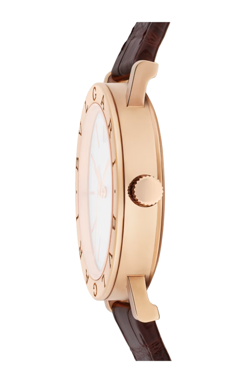 BVLGARI BVLGARI AUTOMATICO, ORO ROSA - 103968