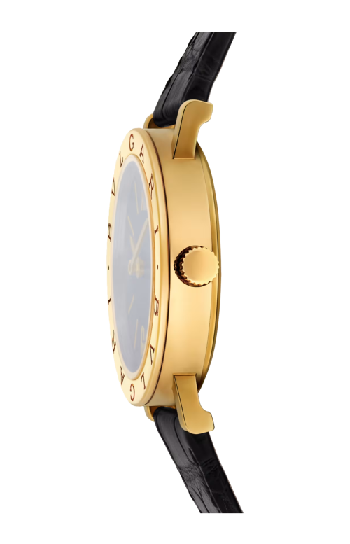 BVLGARI BVLGARI, AUTOMATICO, ORO GIALLO - RE00022