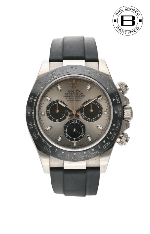 ROLEX DAYTONA GHOST - U-116519LN