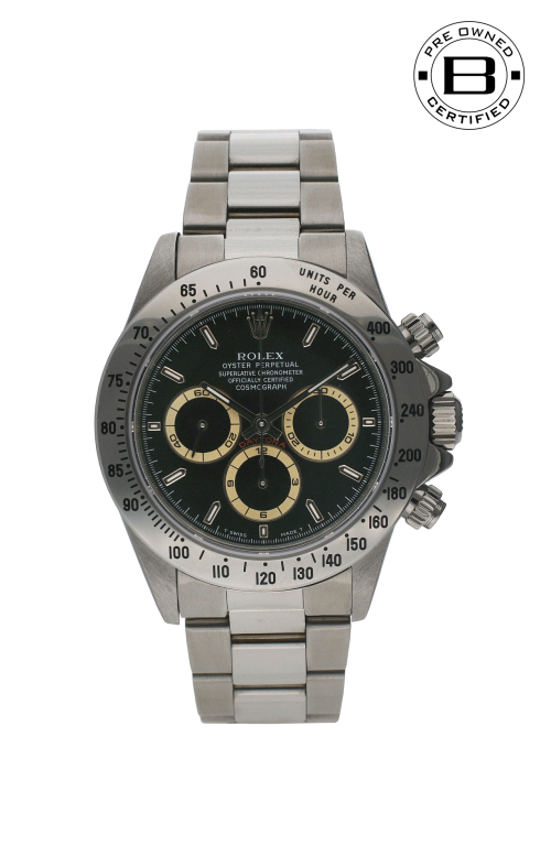ROLEX DAYTONA  ZENITH - U-16520