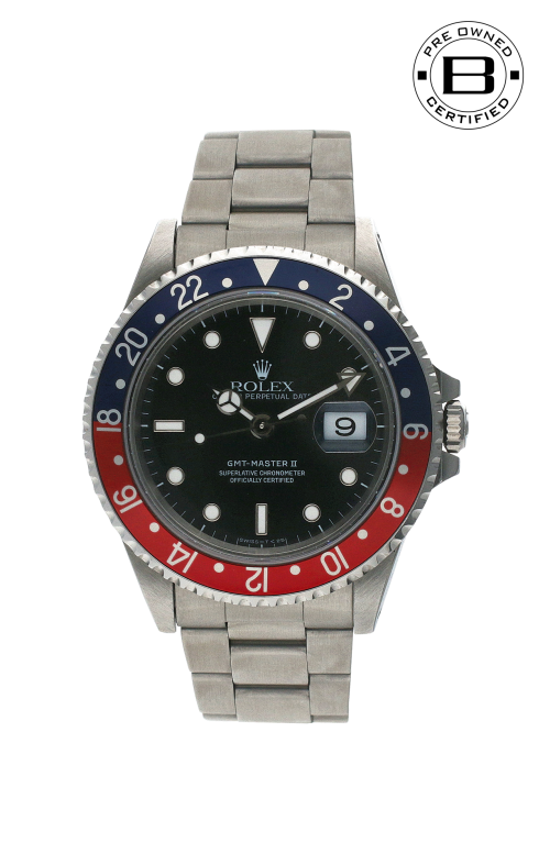 ROLEX GMT-MASTER II 