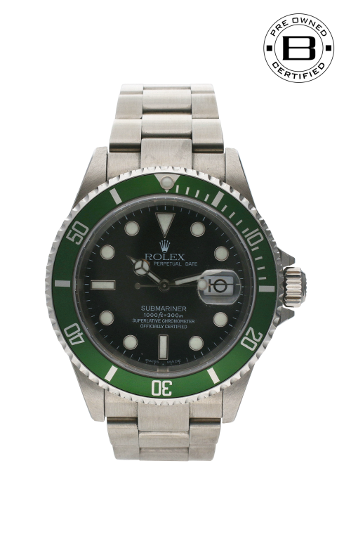 ROLEX SUBMARINER DATE FAT-FOUR  