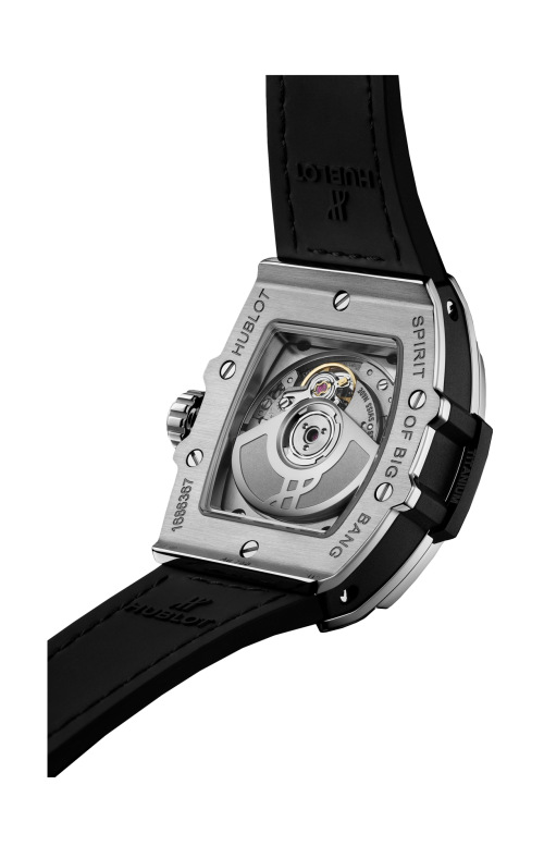 SPIRIT OF BIG BANG STEEL RAINBOW 32 MM - 682.SX.9900.LR.0999