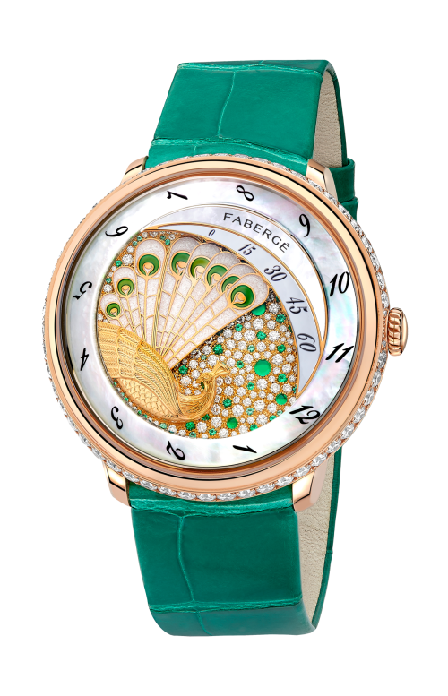 COMPLIQUÉE PEACOCK EMERALD - 797WA1542