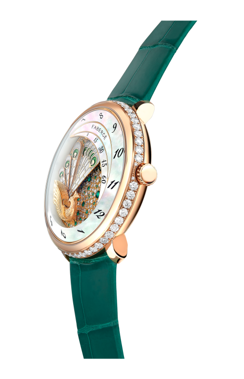 COMPLIQUÉE PEACOCK EMERALD - 797WA1542