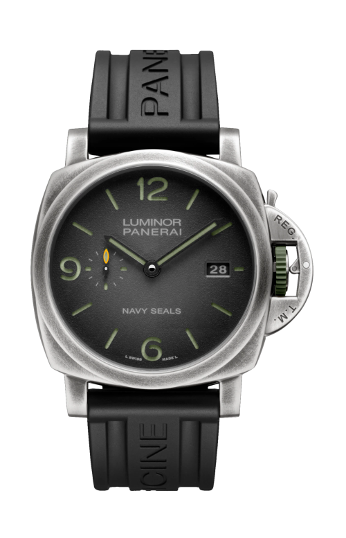 LUMINOR MARINA NAVY SEALS 44 MM - PAM01412