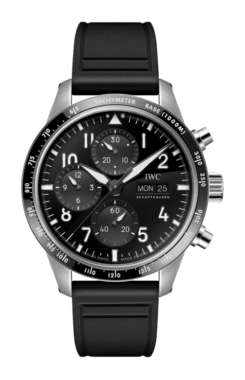 PILOT’S WATCH PERFORMANCE CHRONOGRAPH 41 AMG - IW388305