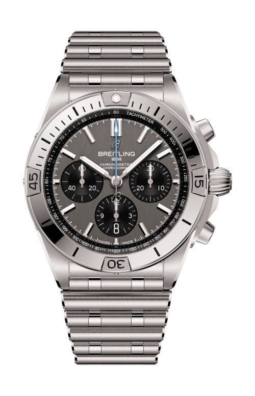 CHRONOMAT B01 42 - EB0134101M1E1