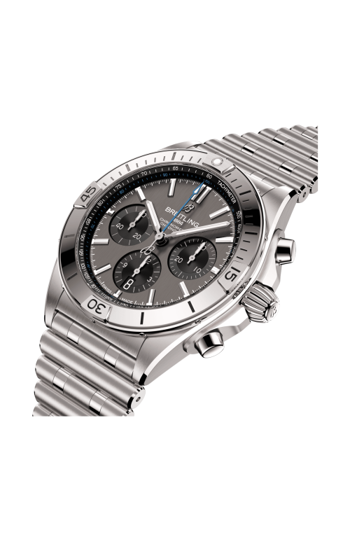 CHRONOMAT B01 42 - EB0134101M1E1