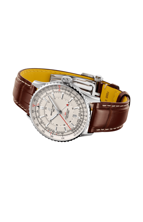 NAVITIMER AUTOMATIC GMT 41 - A32310211G1P1