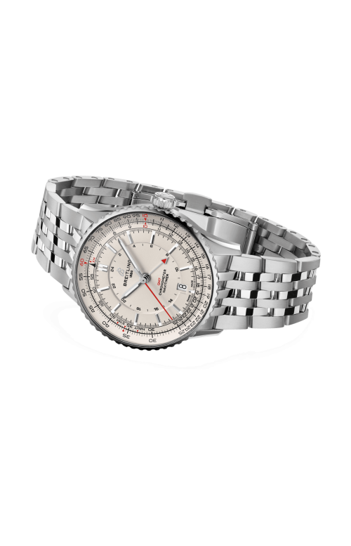 NAVITIMER AUTOMATIC GMT 41 - A32310211G1A1