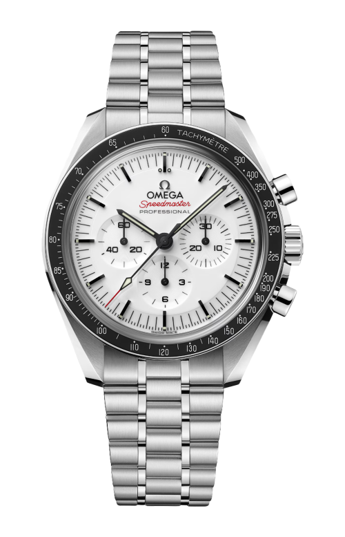 SPEEDMASTER MOONWATCH PROFESSIONAL 42 MM ACCIAIO SU ACCIAIO - 310.30.42.50.04.001