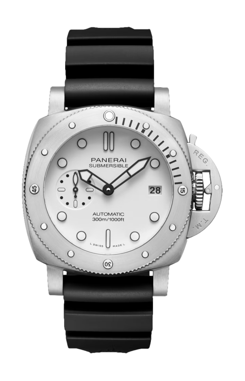 SUBMERSIBLE BIANCO - PAM02223