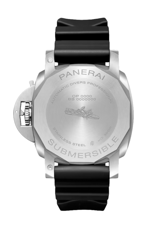 SUBMERSIBLE BIANCO - PAM02223