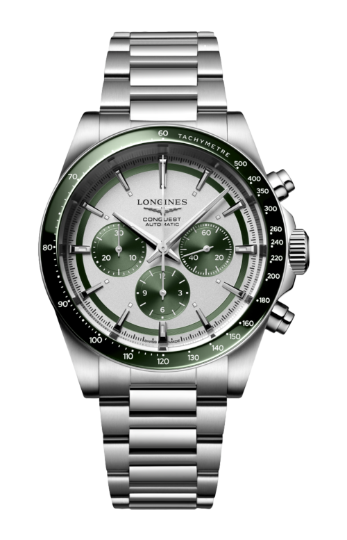 CONQUEST 42 MM - L3.835.4.02.6