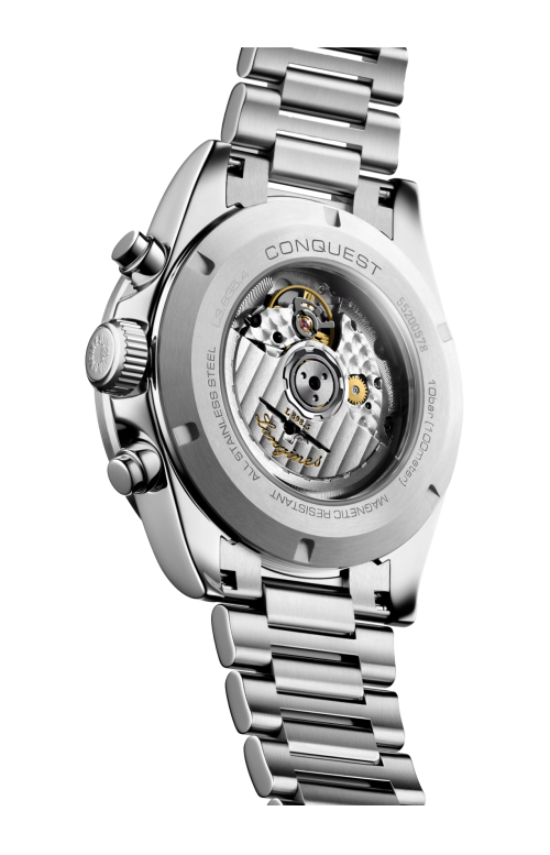 CONQUEST 42 MM - L3.835.4.02.6