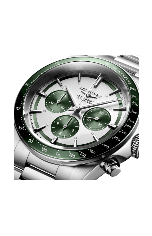 CONQUEST 42 MM - L3.835.4.02.6