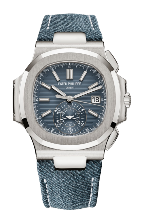 NAUTILUS CRONOGRAFO FLYBACK, CARICA AUTOMATICA - 5980/60G-001