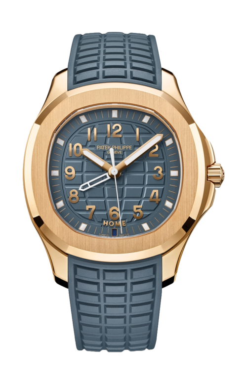 AQUANAUT TRAVEL TIME, MOVIMENTO QUARZO - 5269R-001