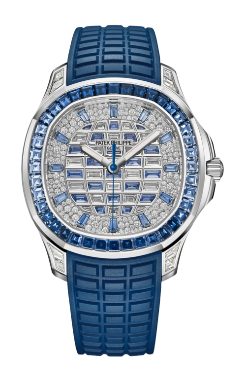AQUANAUT LUCE, HAUTE JOAILLERIE, CARICA AUTOMATICA - 5268/461G-001
